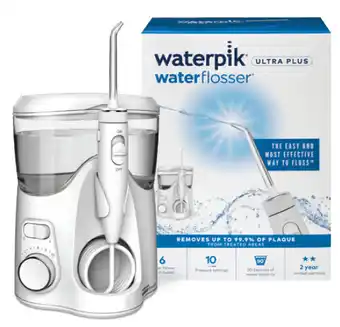 Chemist Warehouse Waterpik waterflosser ultra plus offer