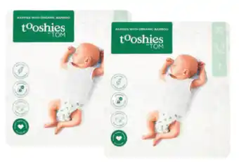 Chemist Warehouse Tooshies by tom nappies size 1 newborn 52 pack offer