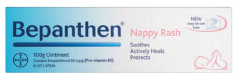Chemist Warehouse Bepanthen nappy rash ointment 100g offer