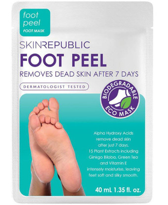 Chemist Warehouse Skin republic foot peel offer