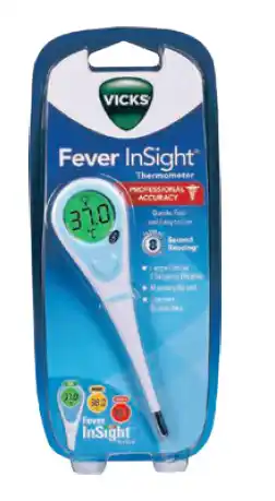 Chemist Warehouse Vicks insight thermometer offer
