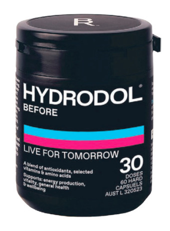 Chemist Warehouse Hydrodol before 30 doses offer