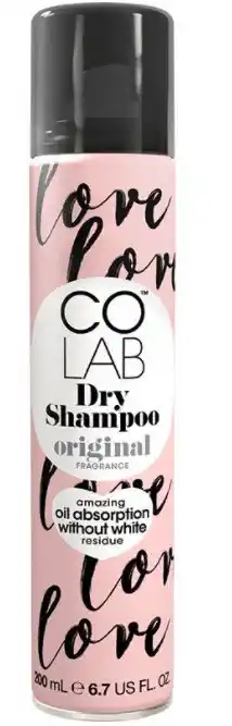Chemist Warehouse Colab dry shampoo original 200ml offer