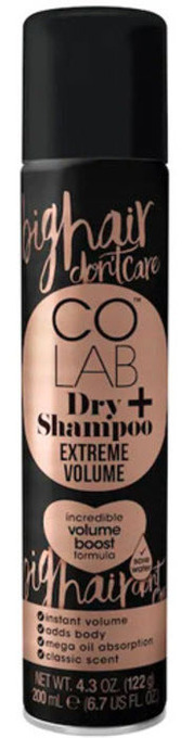 Colab dry shampoo extreme volume 200ml
