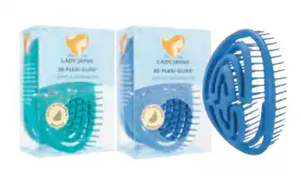 Chemist Warehouse Lady jayne 3d flexi detangler assorted offer