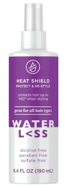 Chemist Warehouse Waterless heat shield protect spray 190ml offer