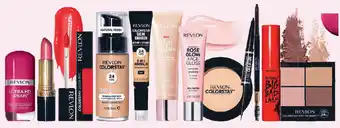 Chemist Warehouse Revlon cosmetic range offer