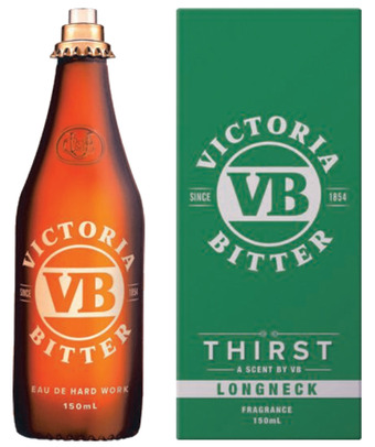 Chemist Warehouse Victoria bitter thirst long neck 150ml edt offer
