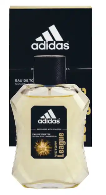 Chemist Warehouse Adidas victory league 100ml edt offer
