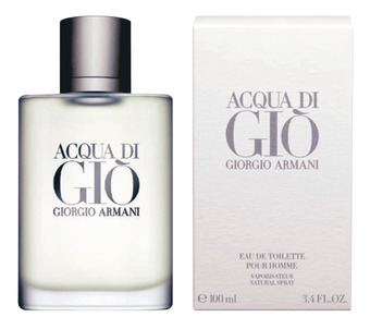 Chemist Warehouse Giorgio armani acqua di gìo 100ml edt offer