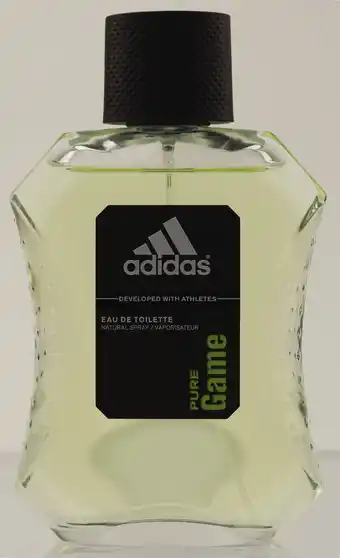 My Beauty Spot Adidas pure game 100ml edt offer