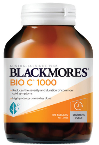 My Chemist Blackmores bio c 1000 150 tablets offer