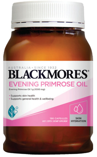 My Chemist Blackmores evening primrose oil 190 capsules offer