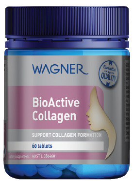 My Chemist Wagner bioactive collagen 60 tablets offer