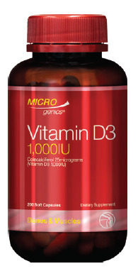 My Chemist Microgenics vitamin d3 1,000iu 200 capsules offer