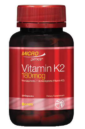 My Chemist Microgenics vitamin k2 180mcg 30 capsules offer
