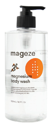 My Chemist Mageze magnesium body wash 500ml offer