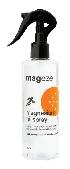 My Chemist Mageze magnesium oil spray 250ml offer