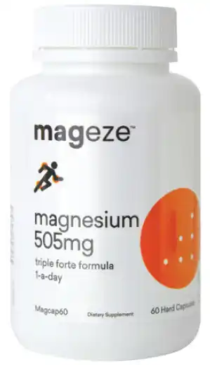 My Chemist Mageze magnesium 505mg 60 tablets offer