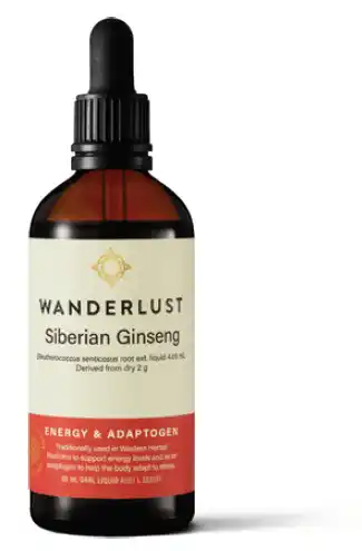 My Chemist Wanderlust siberian ginseng 90ml oral liquid offer
