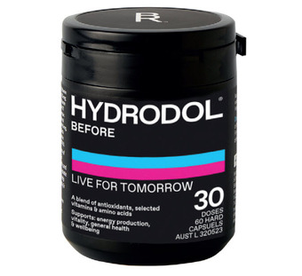 My Chemist Hydrodol before 30 doses offer