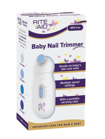 Rite aid baby nail trimmer