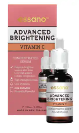 My Chemist Essano advanced brightening vitamin c concentrated serum 20ml offer