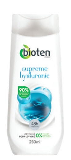 My Chemist Bioten body lotion supreme hyaluronic 250ml offer