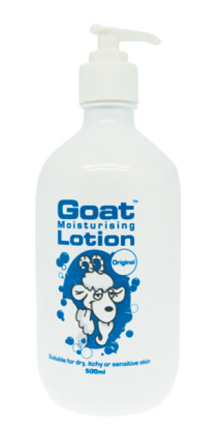 My Chemist Goat body wash original 500ml offer