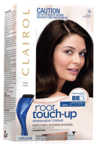 My Chemist Clairol nice & easy root touch up dark brown offer