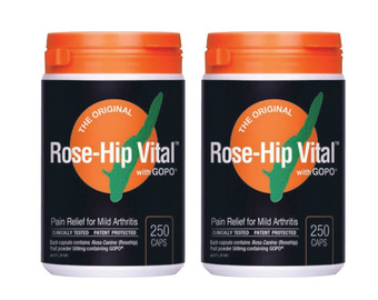 ePharmacy Rose-hip vital 250 capsules offer