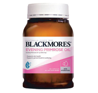 ePharmacy Blackmores evening primrose oil 190 capsules offer