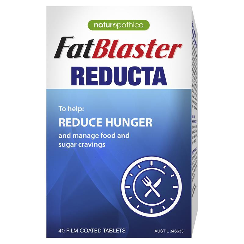 Fatblaster reducta 40 tablets offer at ePharmacy