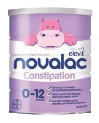 ePharmacy Novalac constipation formula 800g offer