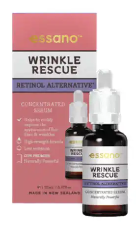 Essano wrinkle rescue serum 20ml