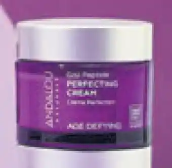 ePharmacy Andalou age defying goji peptide perfecting cream 50g offer
