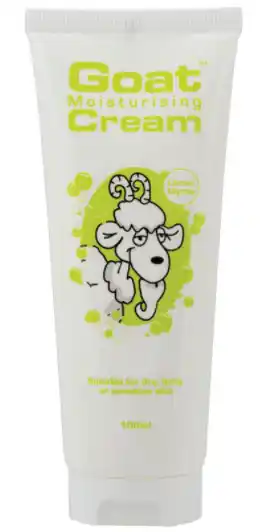 ePharmacy Goat cream with lemon myrtle 100ml offer