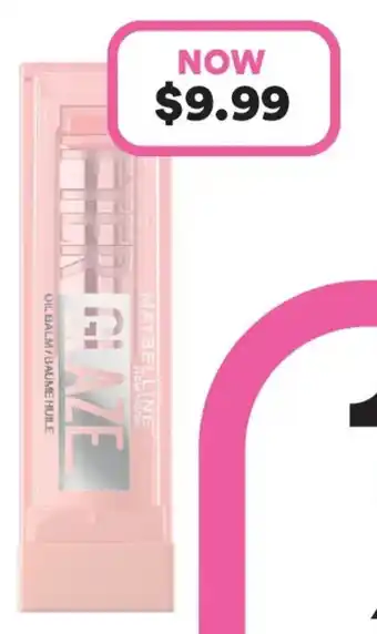 Maybelline Lifter Glaze Lip Balm Pink Drip