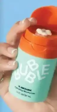 BUBBLE Slam Dunk Hydrating Moisturizer