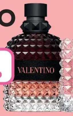 Priceline VALENTINO Born In Roma Uomo Coral Fantasy EDT offer