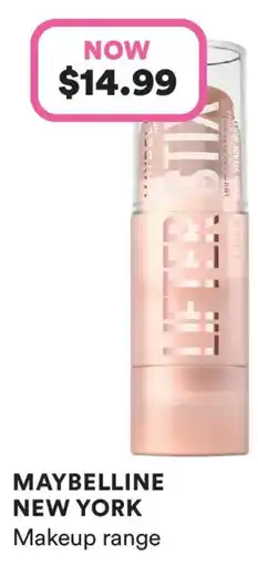 Priceline Maybelline Lifter Stix Multi-Use Face Sculpting Stick 45 offer