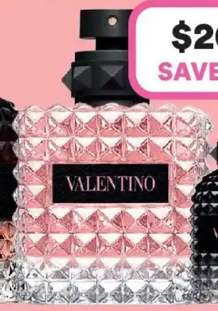 Priceline Valentino born in roma donna edp offer