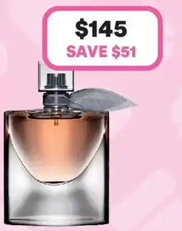 Priceline Lancome La vie est belle EDP offer