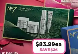 Priceline No7 Future Renew Collection Set offer