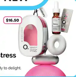 Priceline The Ordinary Mini Soothing Barrier & Support Serum Set offer