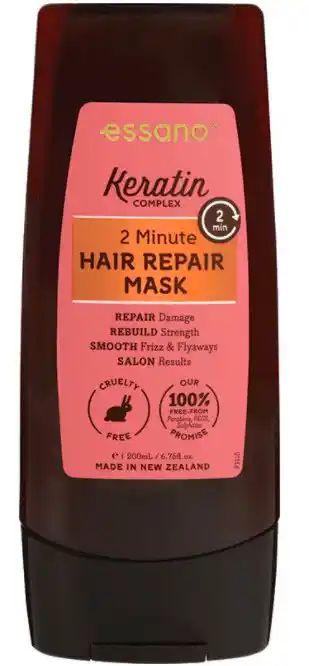 ePharmacy Essano 2 minute salon masks offer