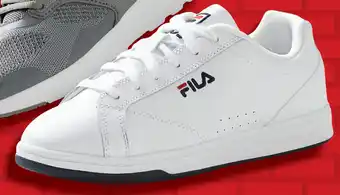 Fila shoes