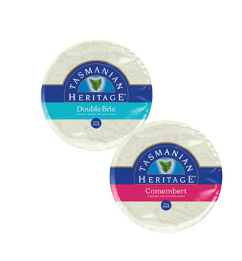 Coles Tasmanian heritage cheese 250g offer