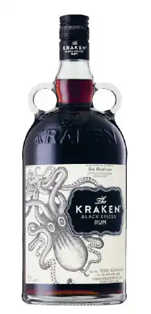 Liquorland The kraken spiced rum 1l offer