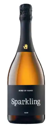 Liquorland Bird in hand sparkling pinot noir 750ml offer